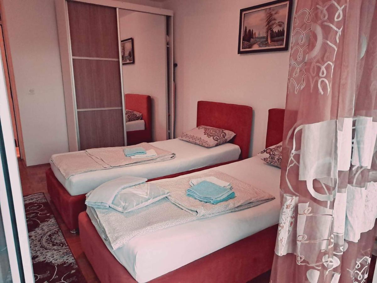 Apartmán Stan U Sarajevu Na Ilidzi Sarajevo Exteriér fotografie